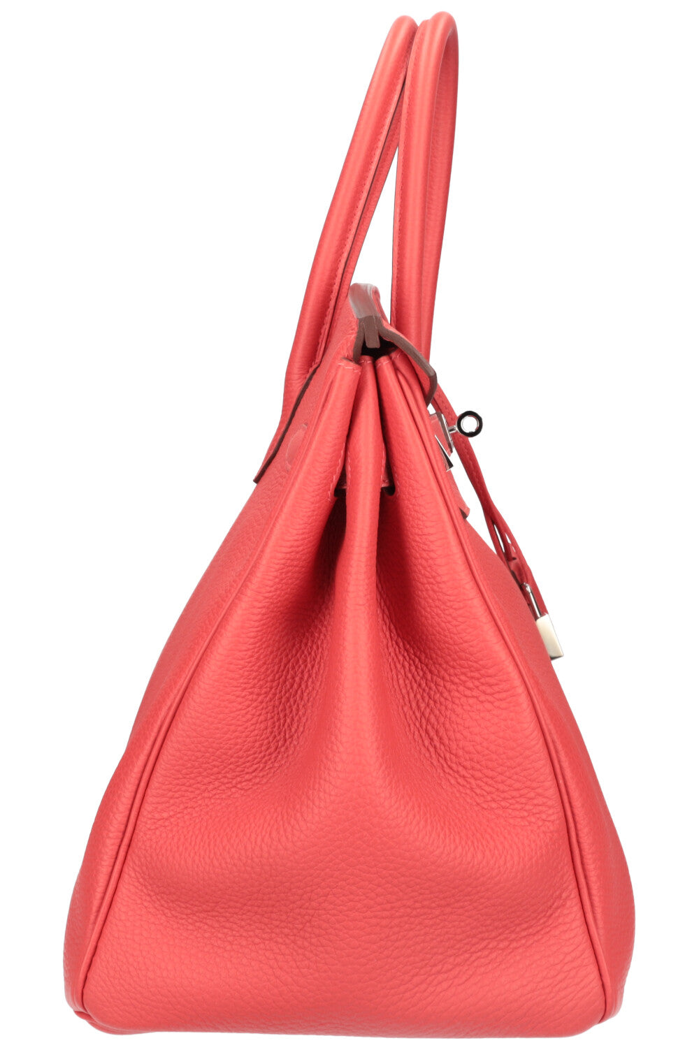 HERMÈS Birkin 35 Togo Rose Texas - Product Image 3