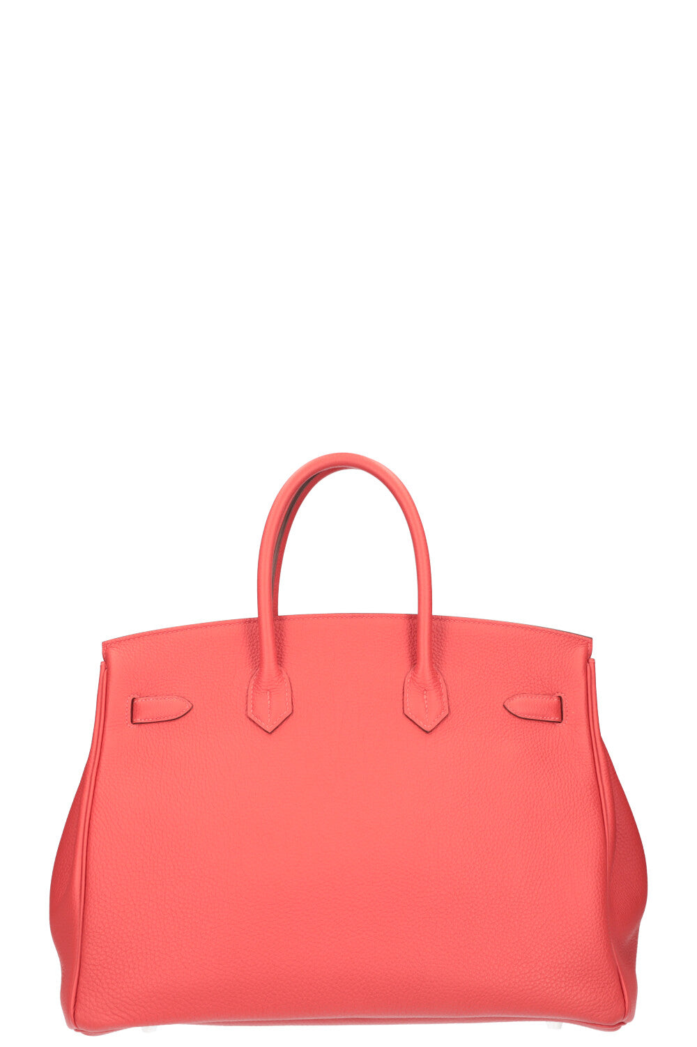 HERMÈS Birkin 35 Togo Rose Texas - Product Image 4