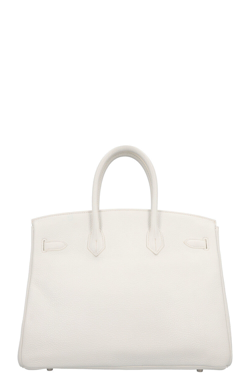 HERMÈS Birkin 35 Club Clemence Blanc - Product Image 4