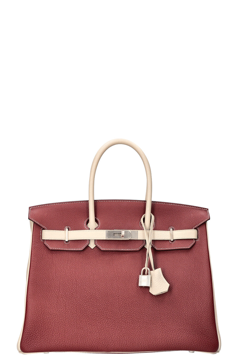 HERMÈS Birkin 35 Horseshoe Togo - Product Image 2