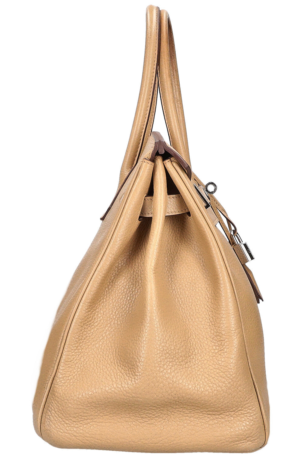 HERMÈS Birkin 35 Clemence Sand - Product Image 4