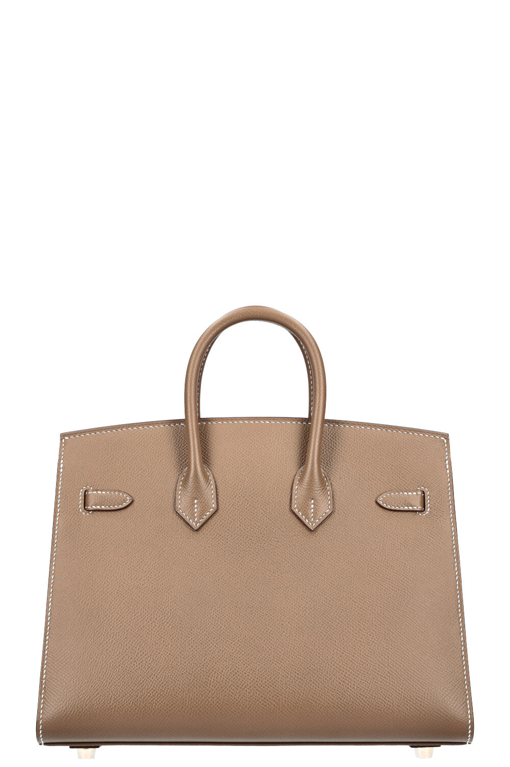 HERMÈS Birkin 25 Epsom Sellier Taupe - Product Image 4