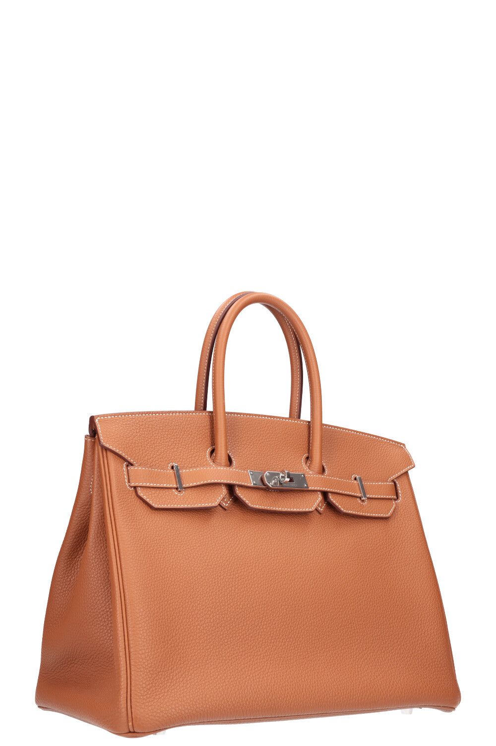 HERMÈS Birkin 35 Togo Gold - Product Image 3