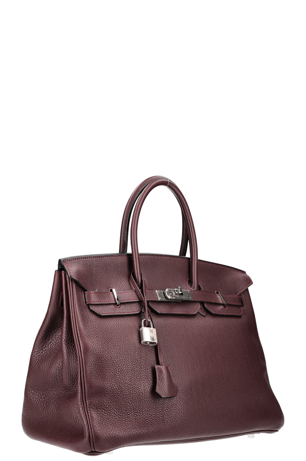 HERMÈS Birkin 35 Togo Prune - Product Image 3