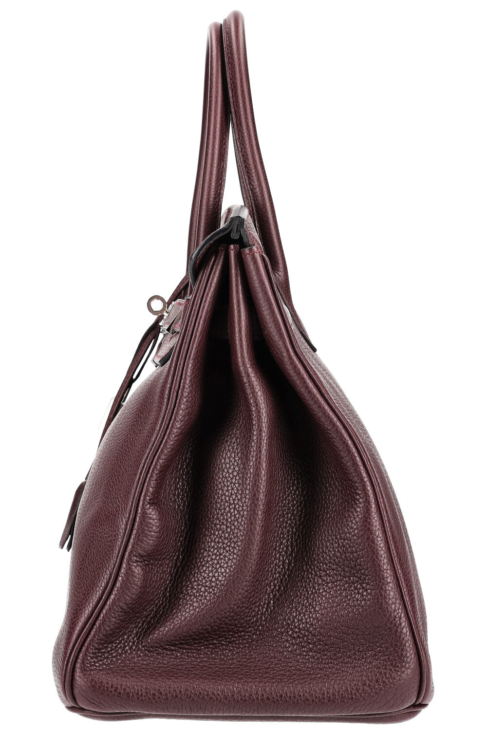 HERMÈS Birkin 35 Togo Prune - Product Image 4