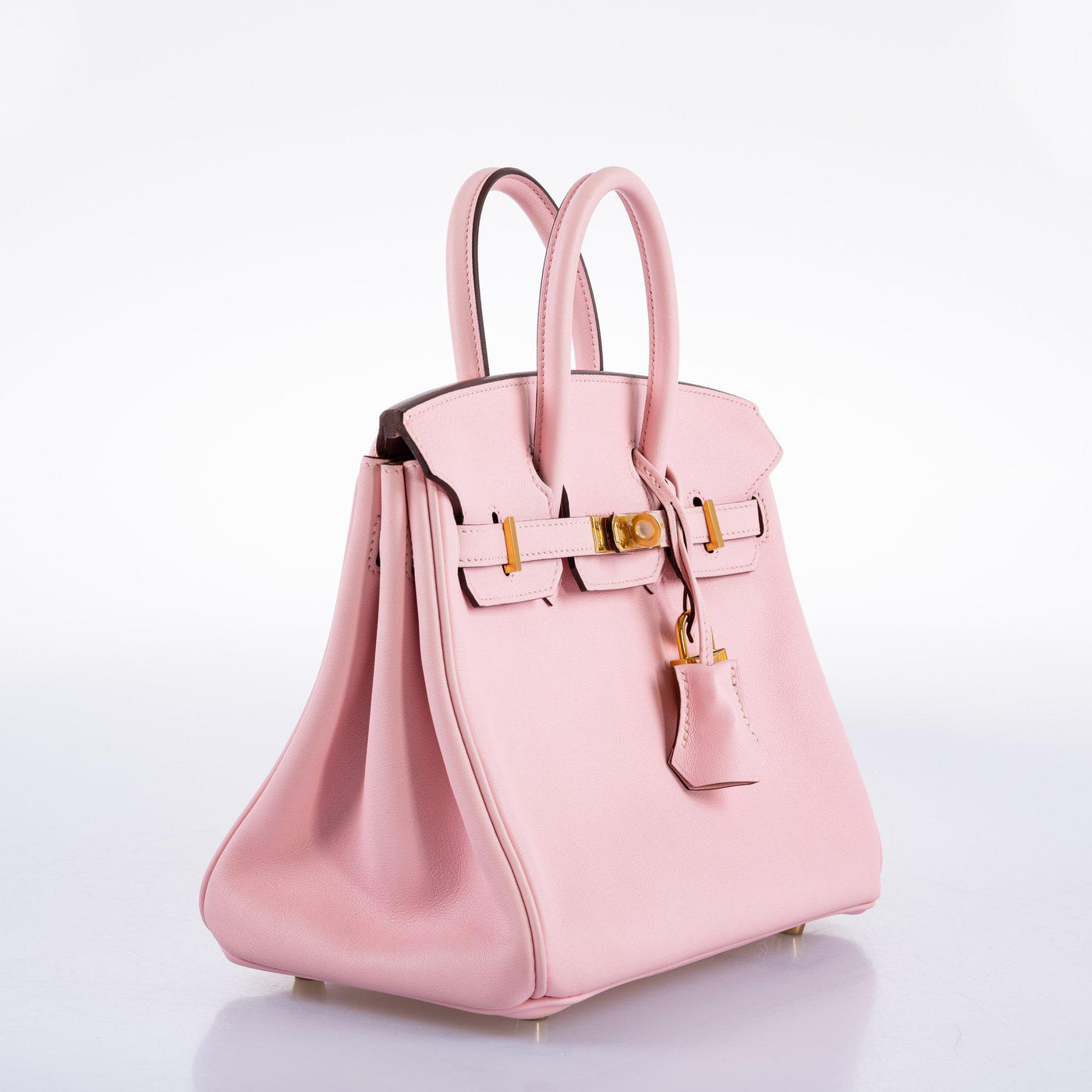 Hermes Birkin 25 Rose Sakura Swift leather Gold Hardware -, T - Product Image 3