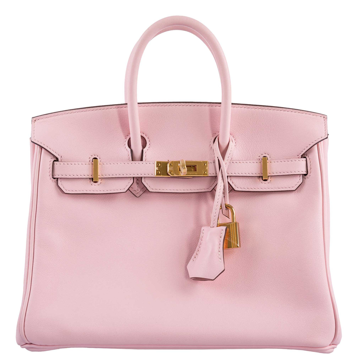 Hermes Birkin 25 Rose Sakura Swift leather Gold Hardware -, T - Product Image 2