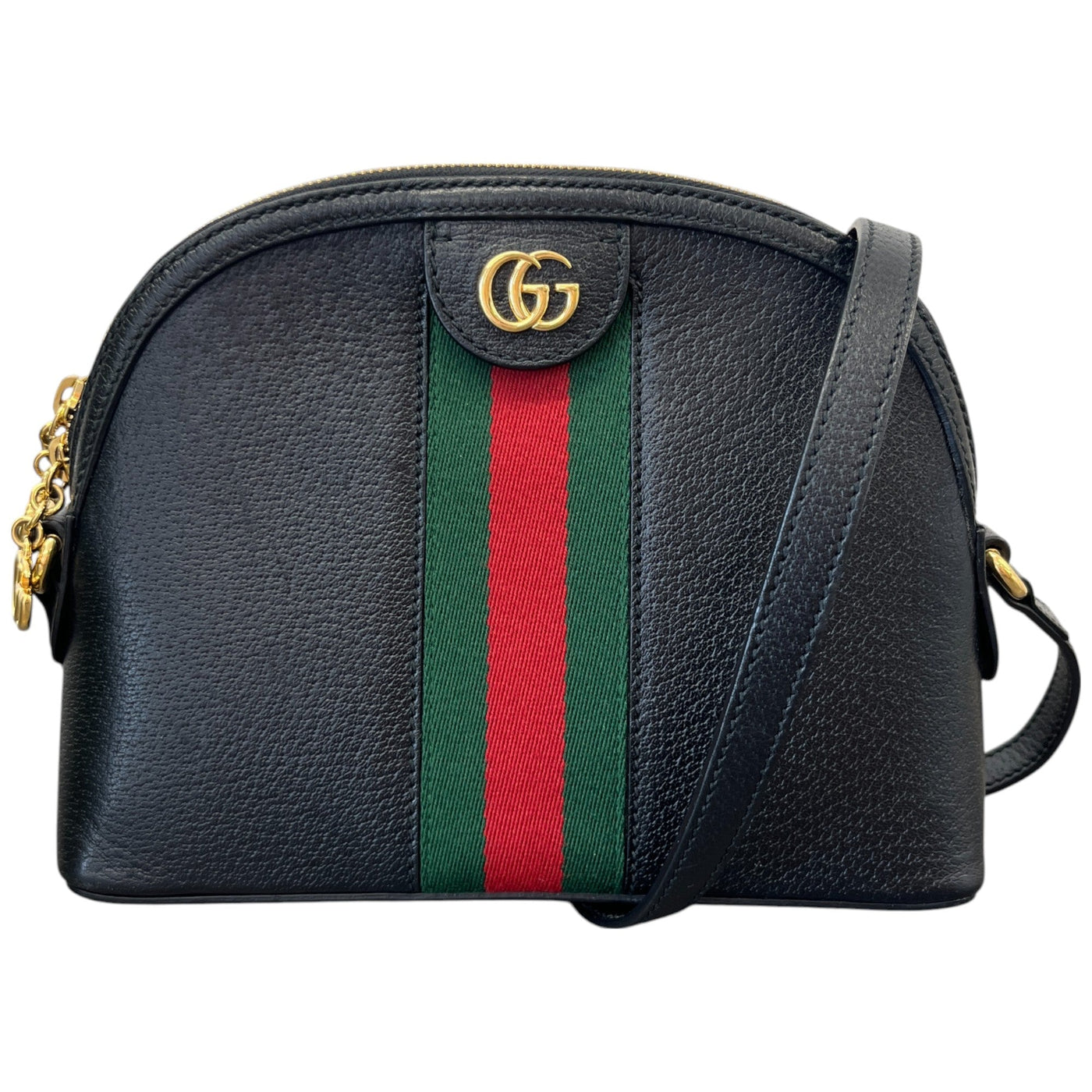 Women's Ophidia Dome Bag Black - Product Image 2