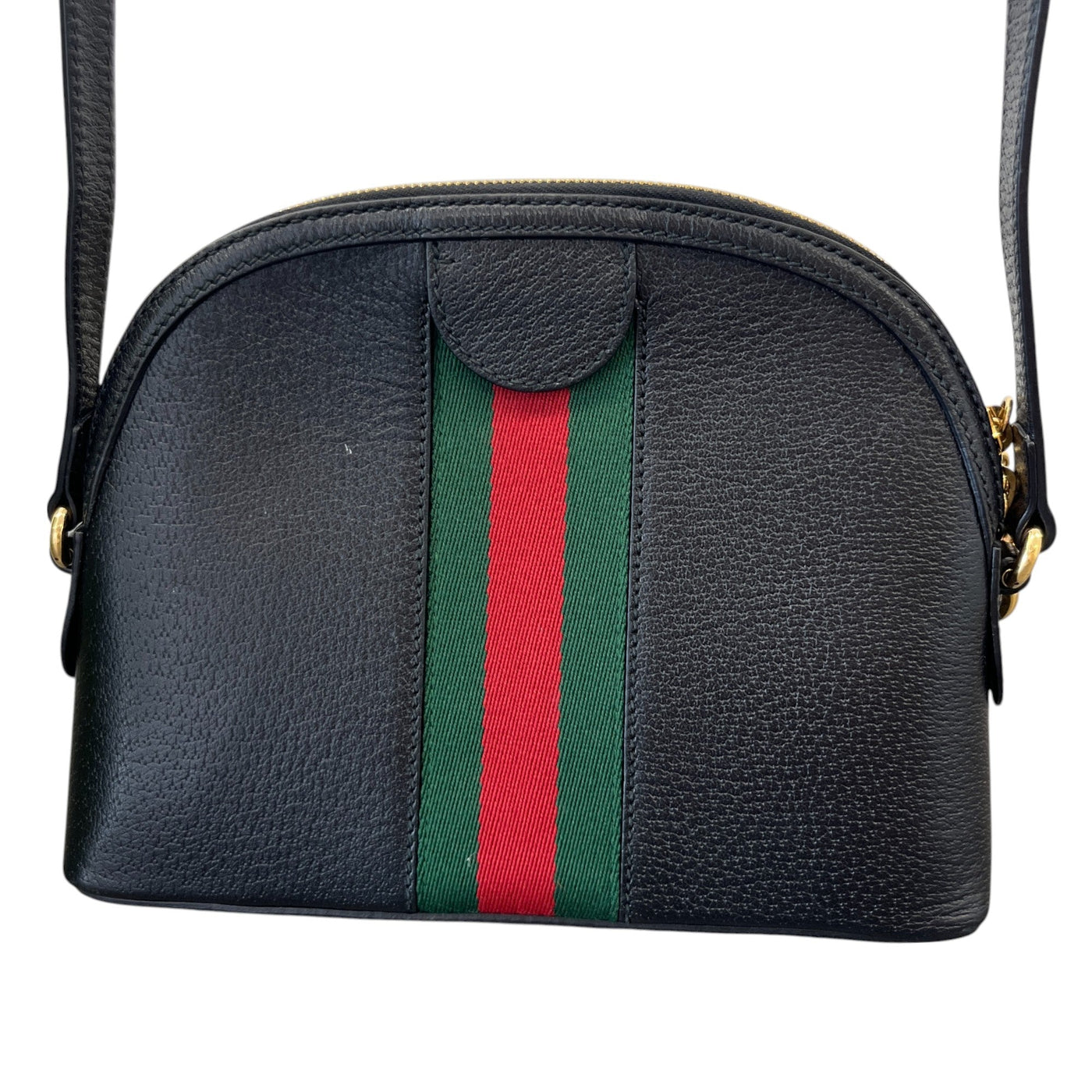 Women's Ophidia Dome Bag Black - Product Image 3