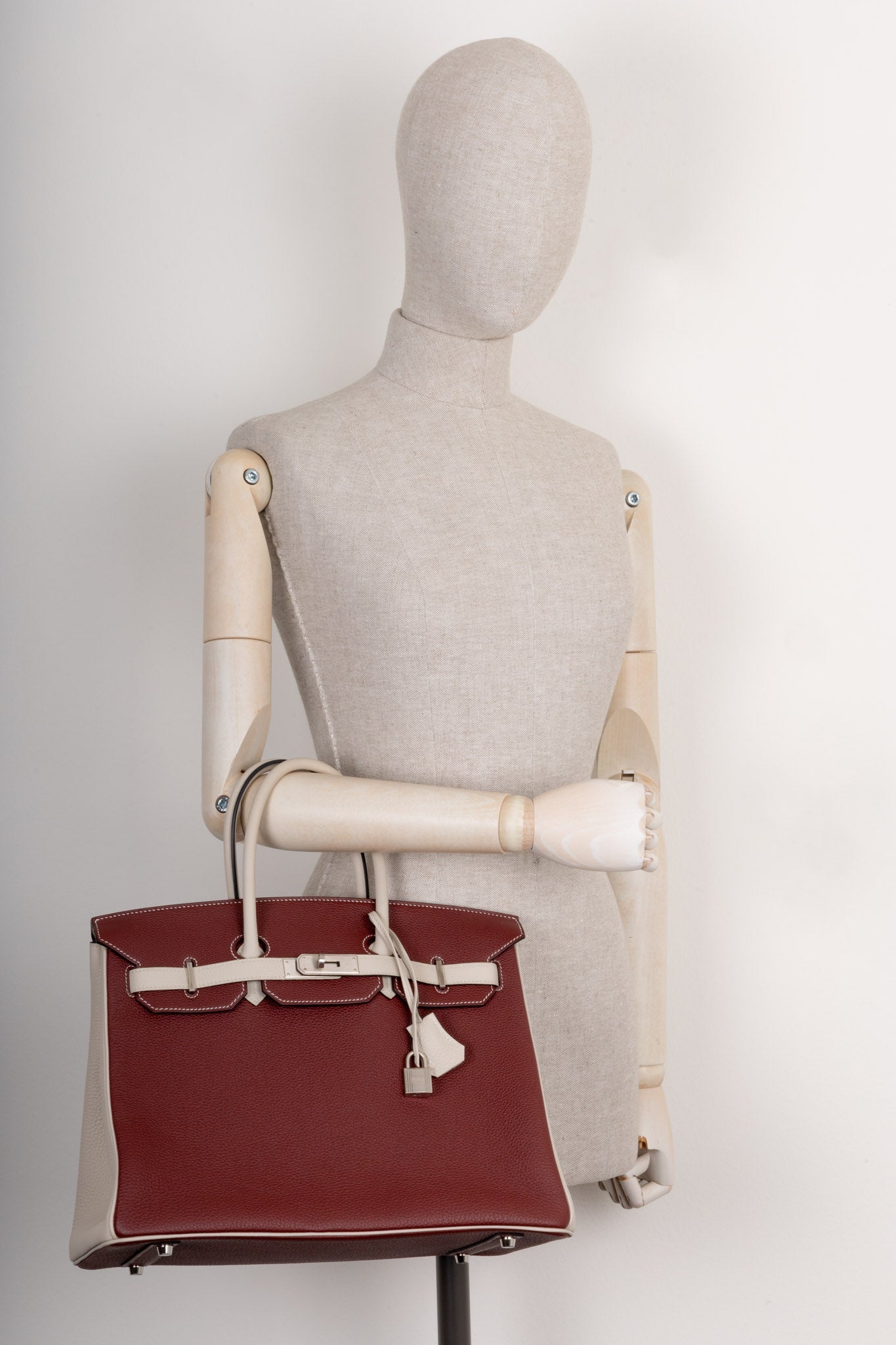 HERMÈS Birkin 35 Horseshoe Togo | Studio Nafay