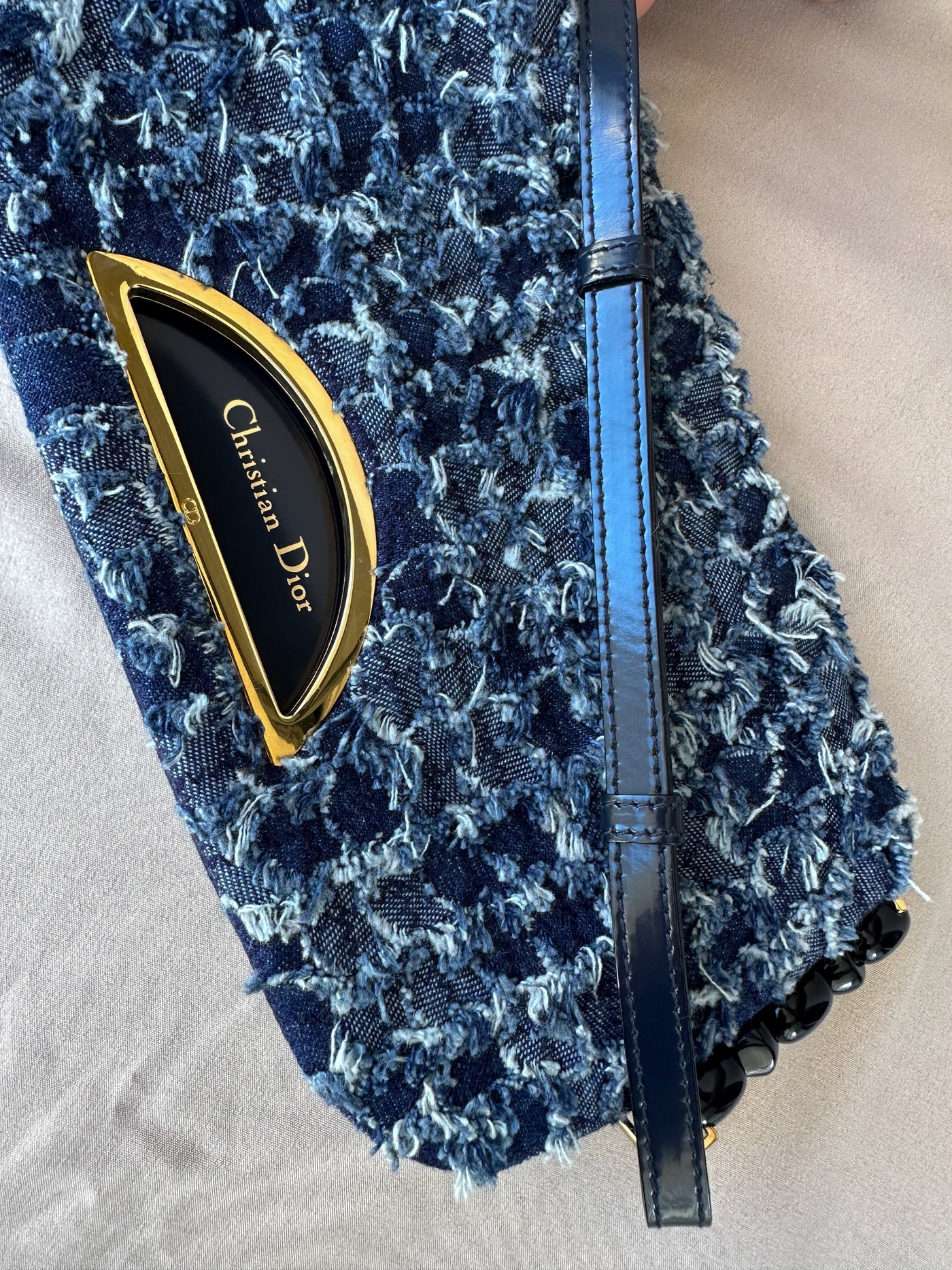 Rare Dior Malice in Denim - Product Image 4