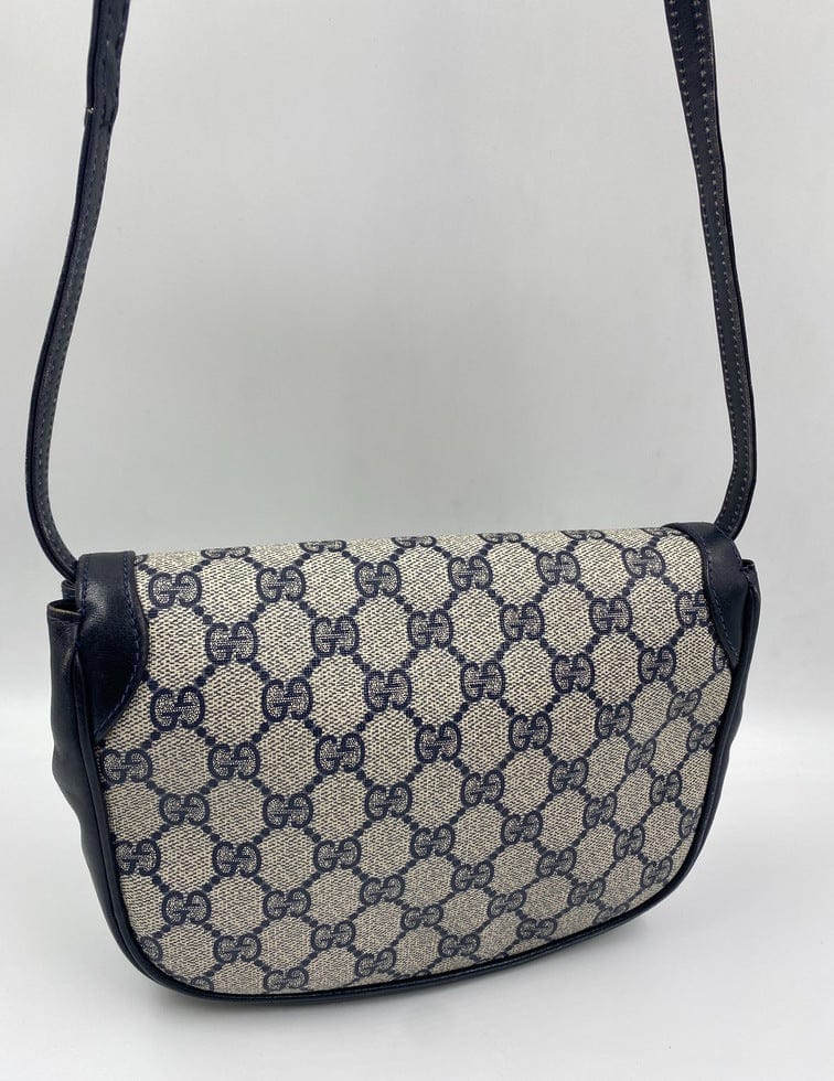 Gucci Canvas Box Crossbody Bag - Product Image 4