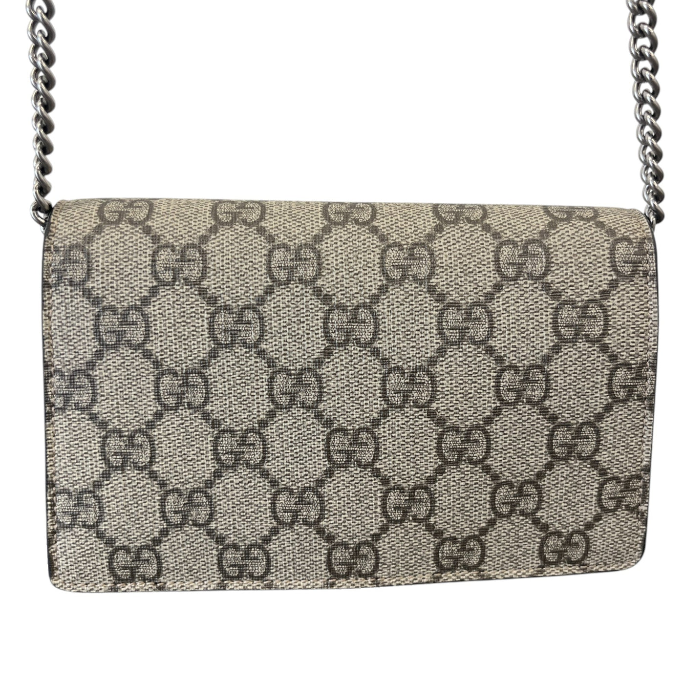 Women's Mini Dionysus Bag Beige - Product Image 3