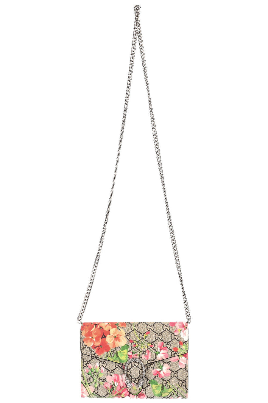 GUCCI Dionysus GG Supreme Flora WOC | Studio Nafay