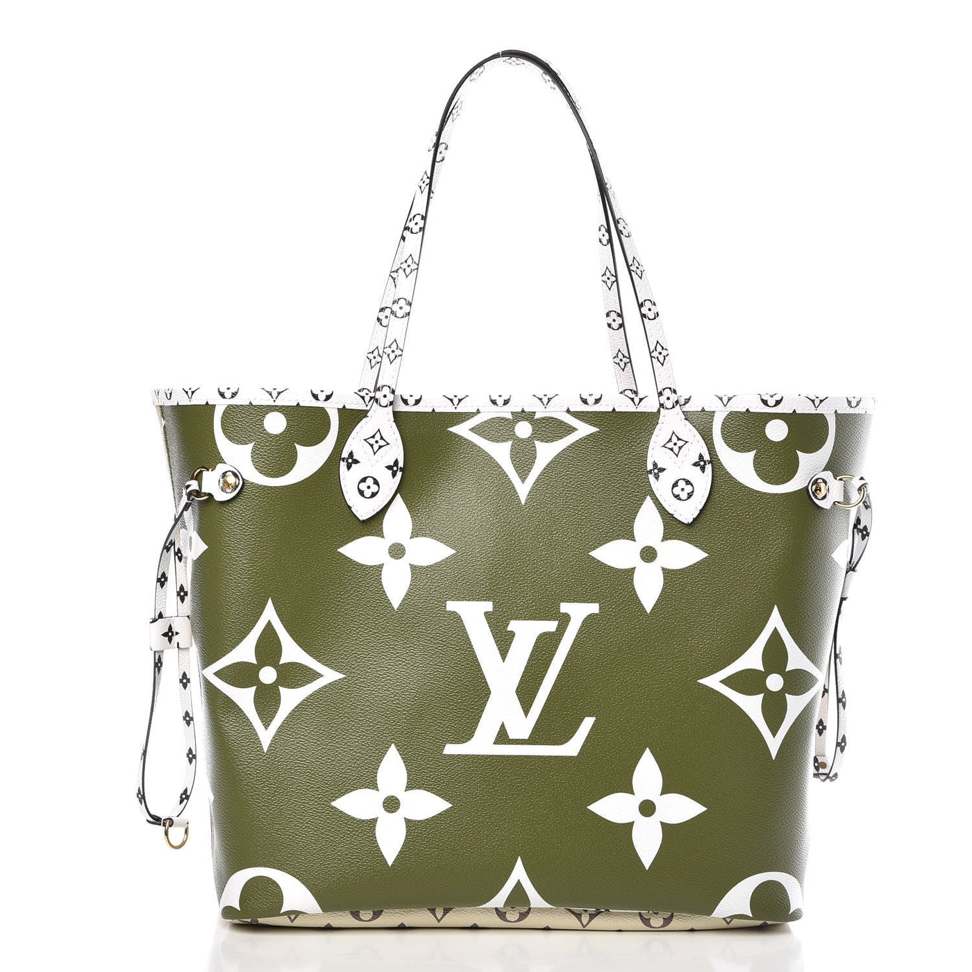 LOUIS VUITTON GIANT MONOGRAM NEVERFULL MM - Product Image 2