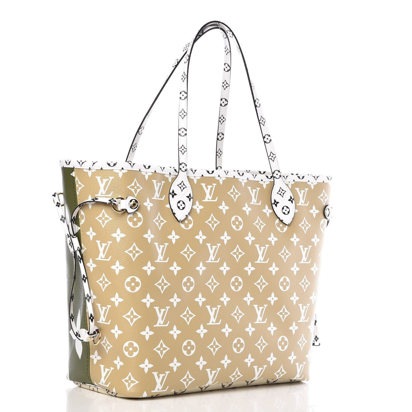 LOUIS VUITTON GIANT MONOGRAM NEVERFULL MM | Studio Nafay