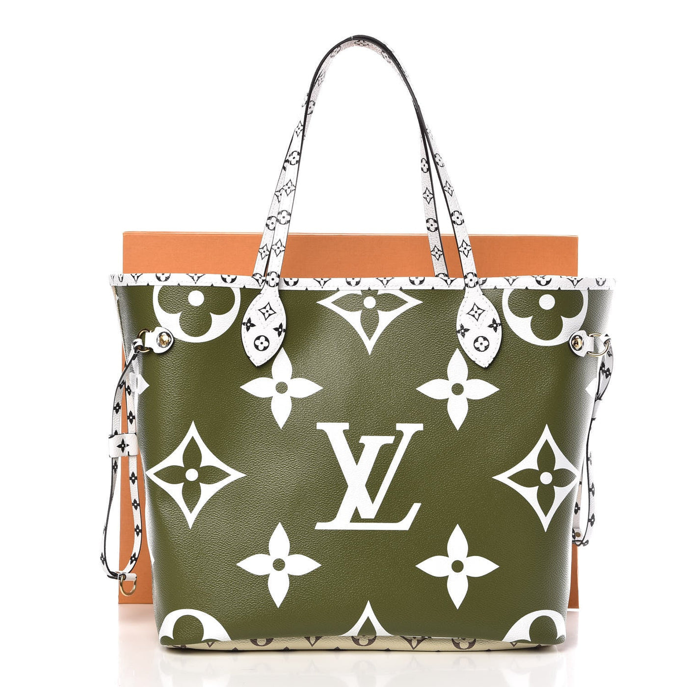 LOUIS VUITTON GIANT MONOGRAM NEVERFULL MM - Product Image 3