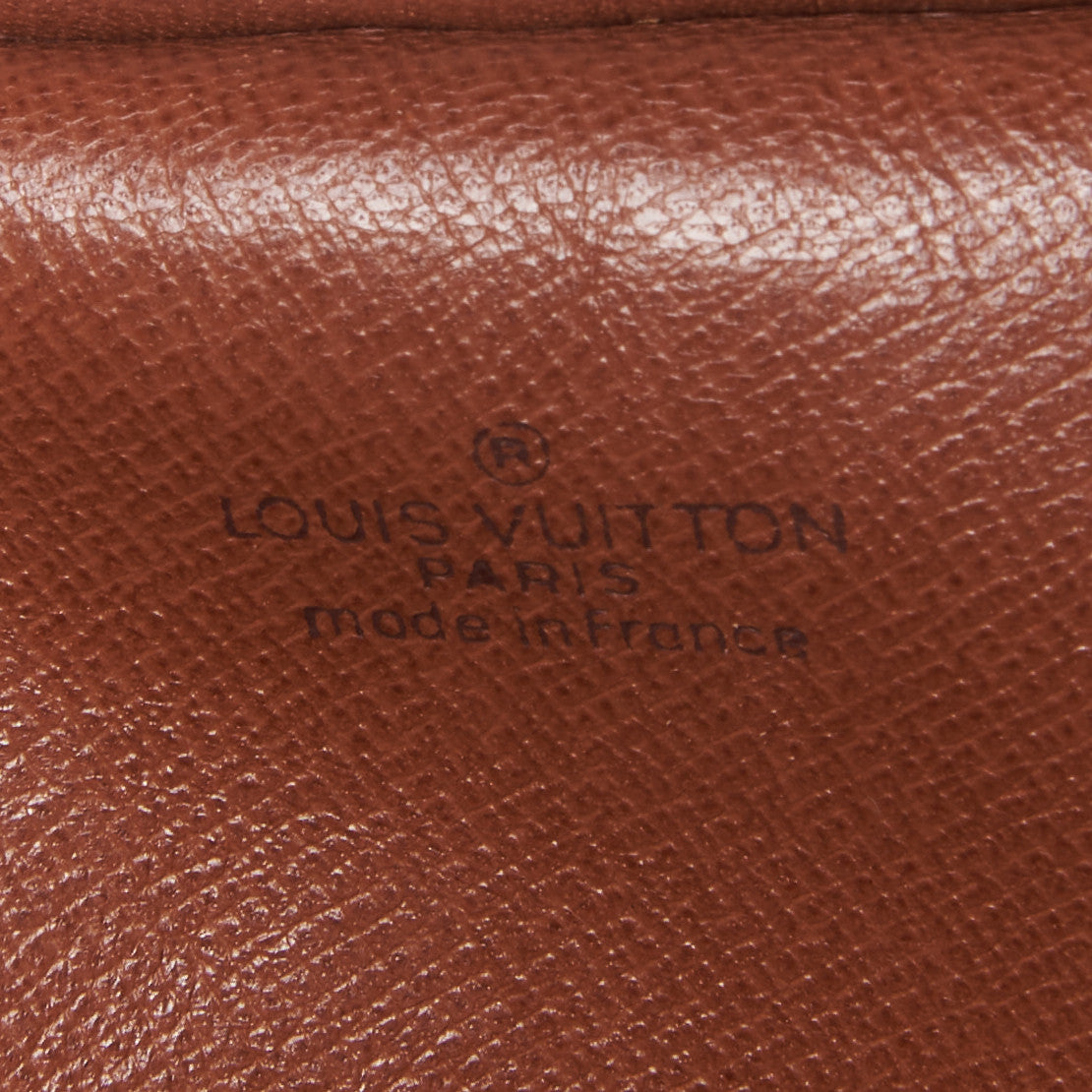 LOUIS VUITTON MONOGRAM AMAZONE PM BAG - Product Image 3