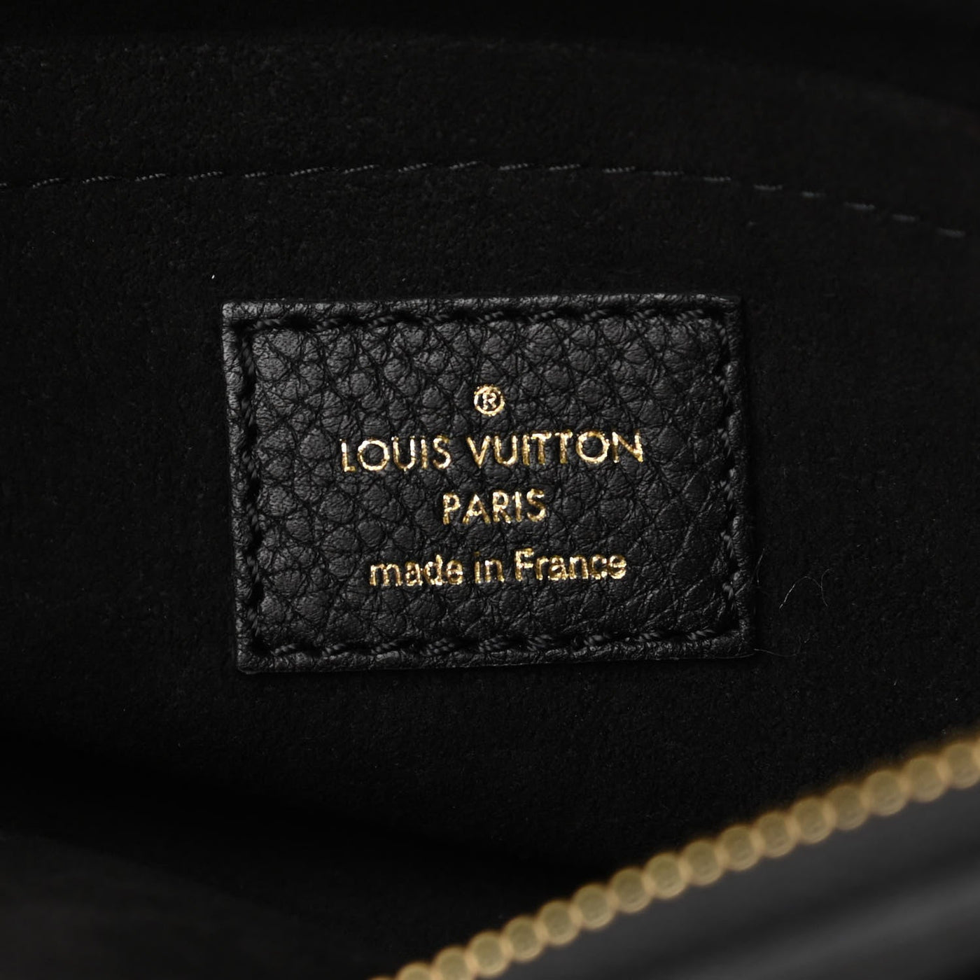 LOUIS VUITTON MONOGRAM PALLAS BB TOTE BAG - Product Image 3