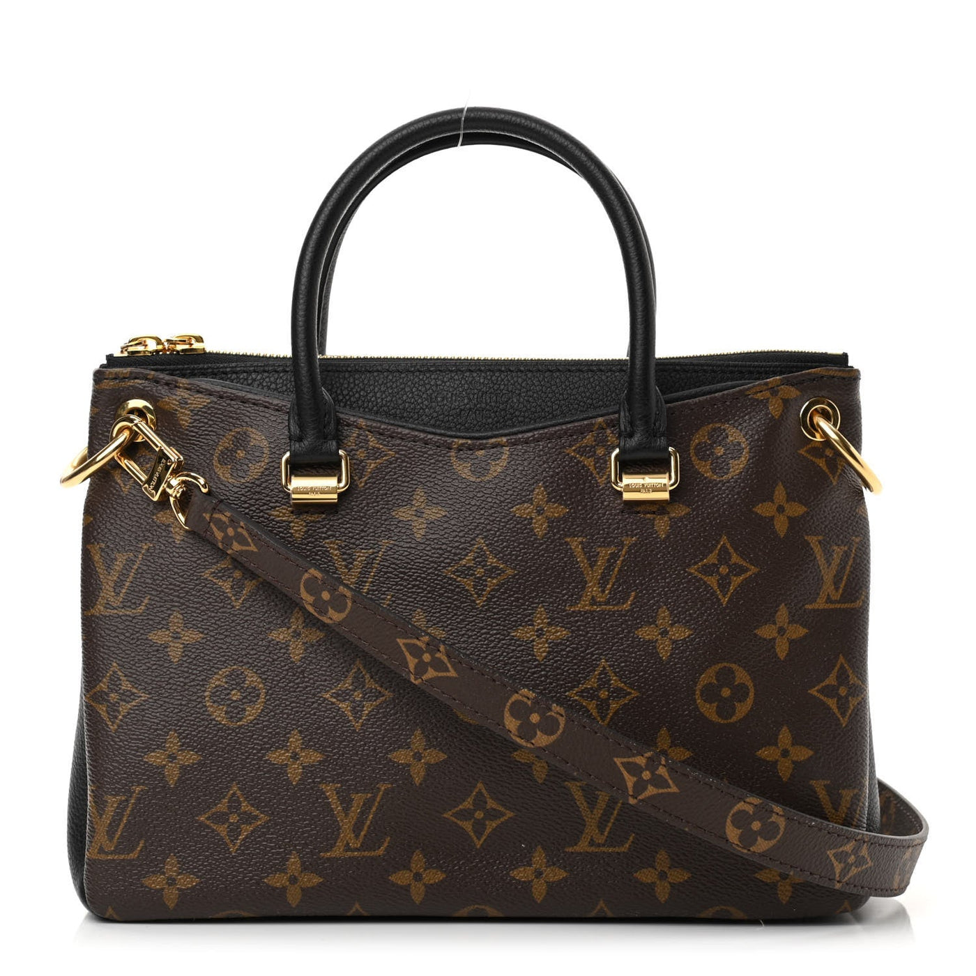 LOUIS VUITTON MONOGRAM PALLAS BB TOTE BAG - Product Image 2