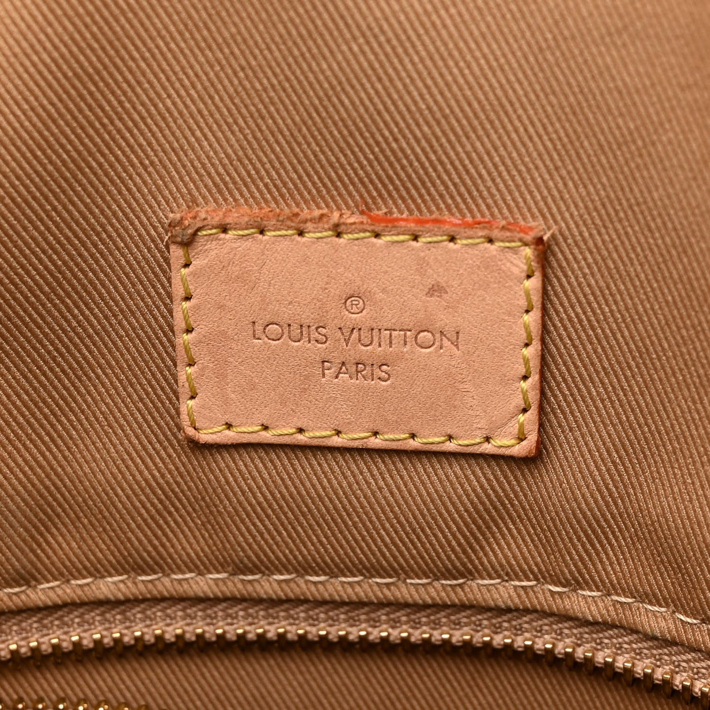 LOUIS VUITTON MONOGRAM GRACEFUL MM HOBO BAG - Product Image 2