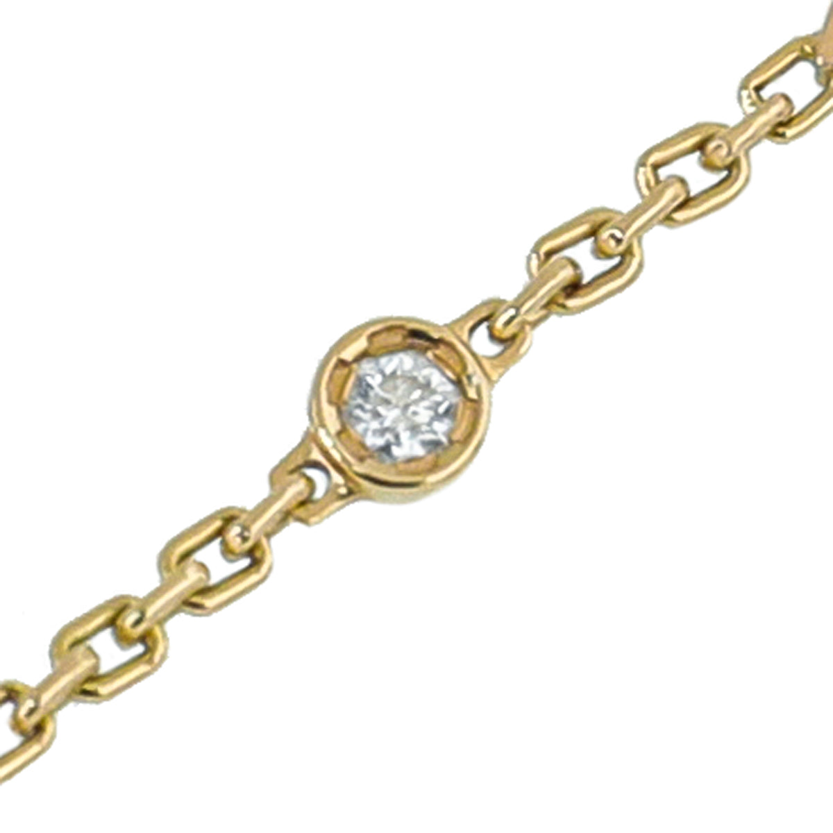 Louis Vuitton 18K Tricolor Idylle Blossom Bracelet