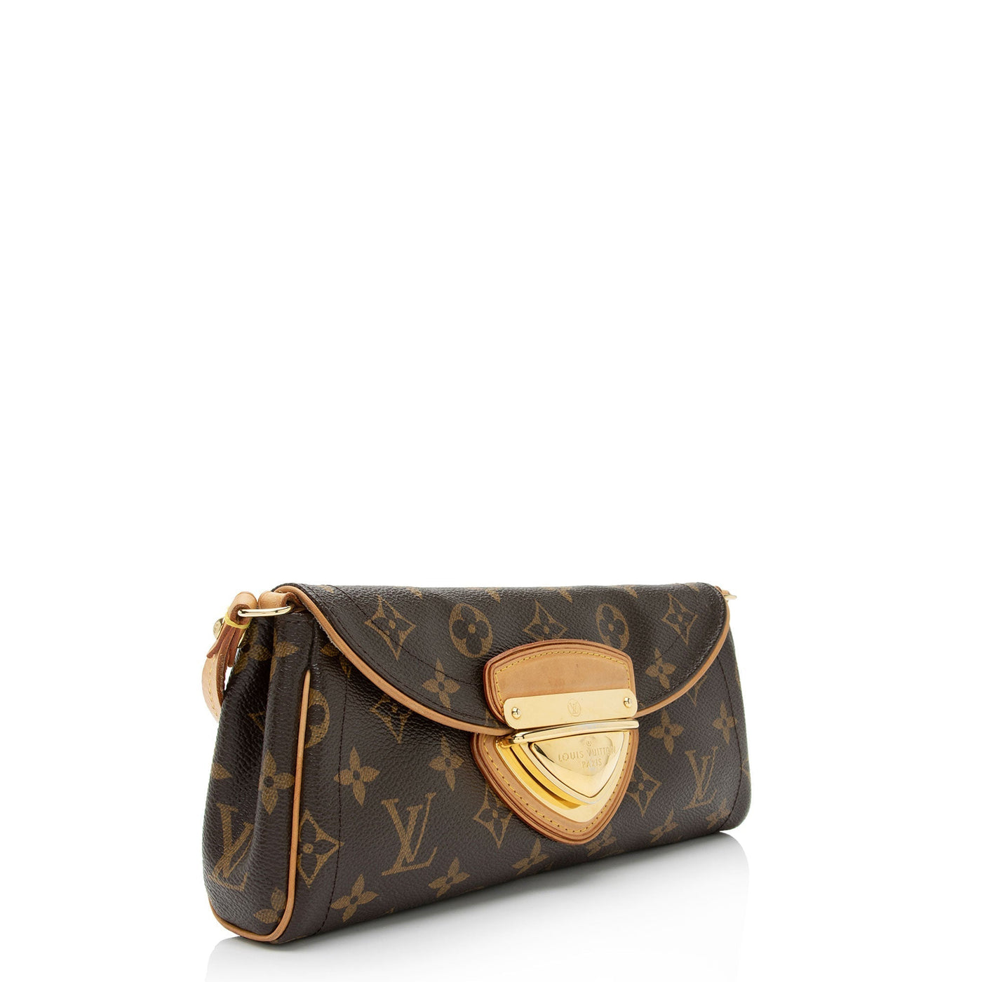 Louis Vuitton Monogram Canvas Beverly Clutch | Studio Nafay