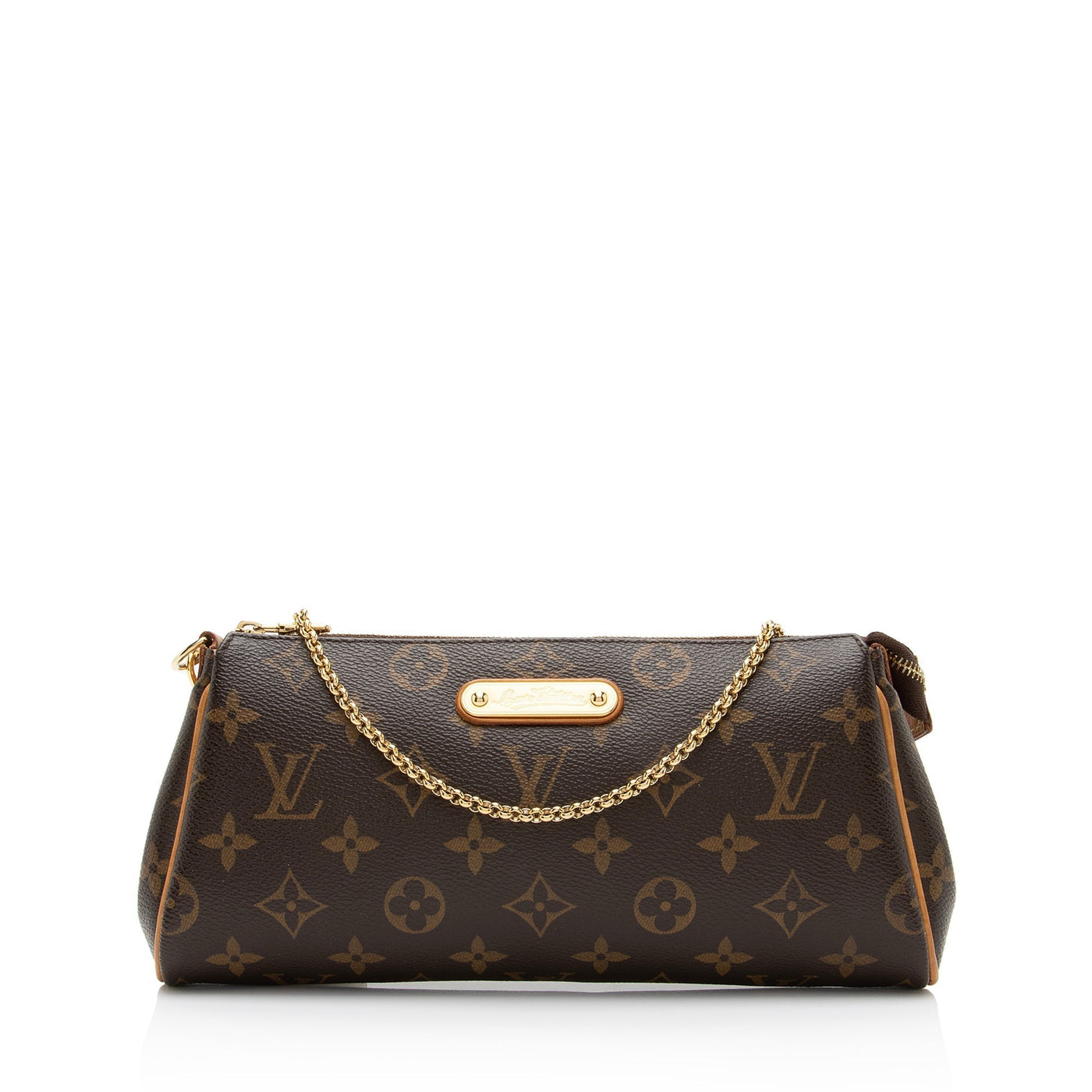 Louis Vuitton Monogram Canvas Eva Clutch - Product Image 2