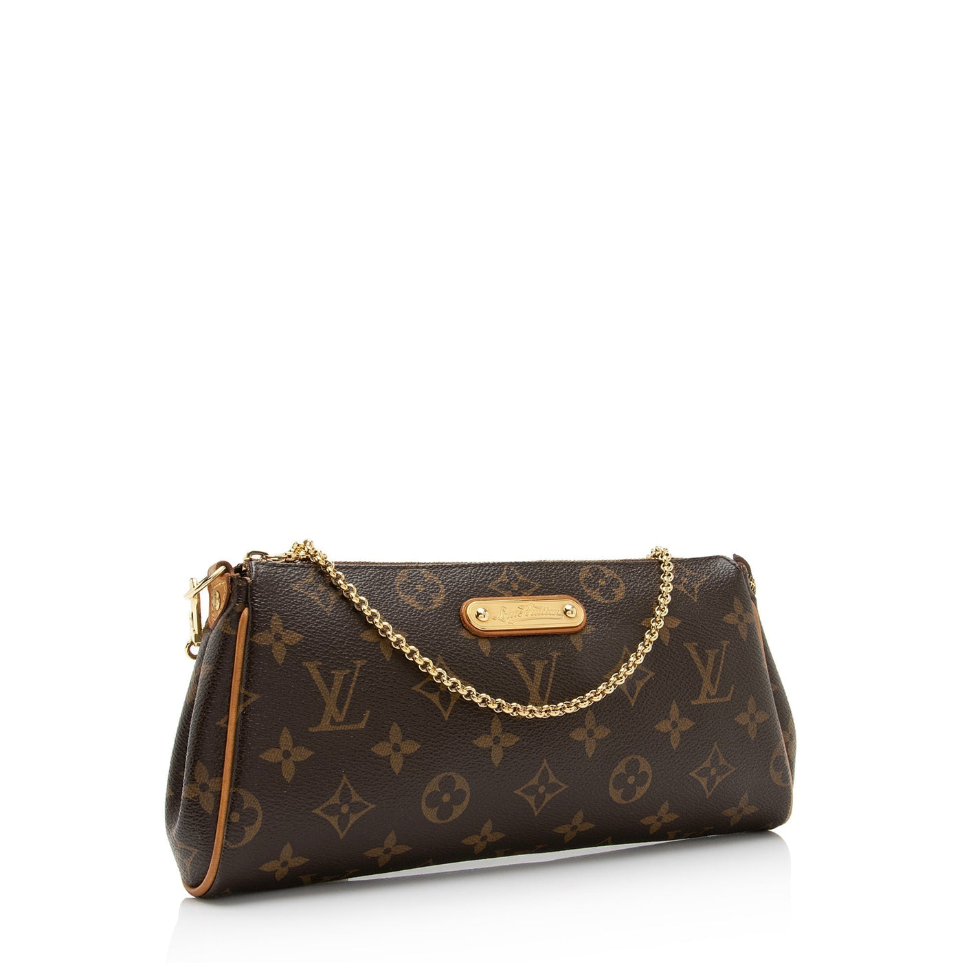 Louis Vuitton Monogram Canvas Eva Clutch | Studio Nafay