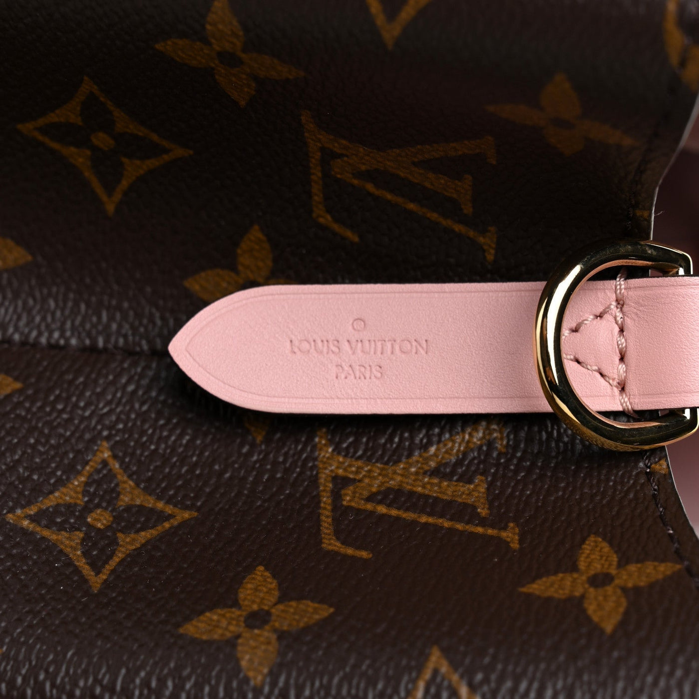 LOUIS VUITTON NÉONOÉ MONOGRAM MM Rose Poudre - Product Image 3