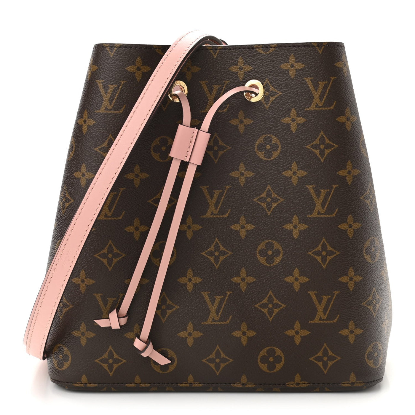 LOUIS VUITTON NÉONOÉ MONOGRAM MM Rose Poudre | Studio Nafay