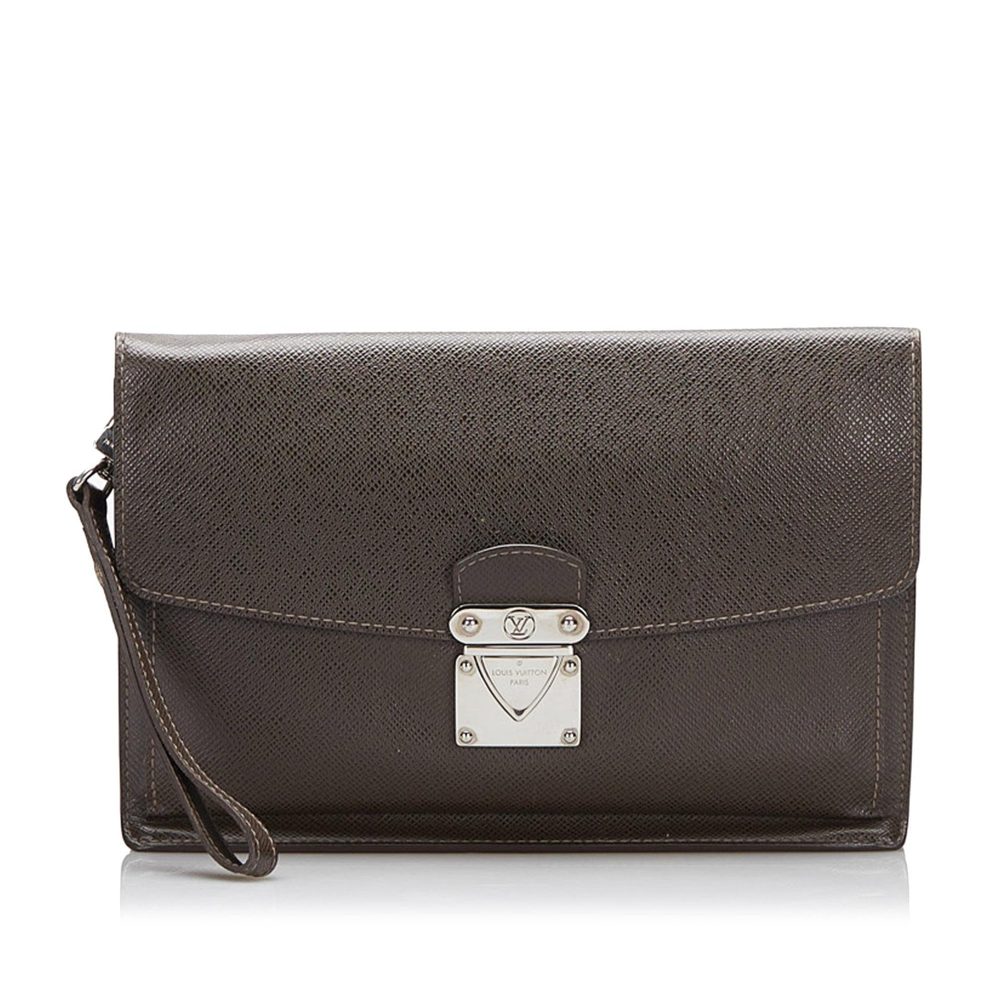 Louis Vuitton Taiga Belaia Clutch Bag - Product Image 2