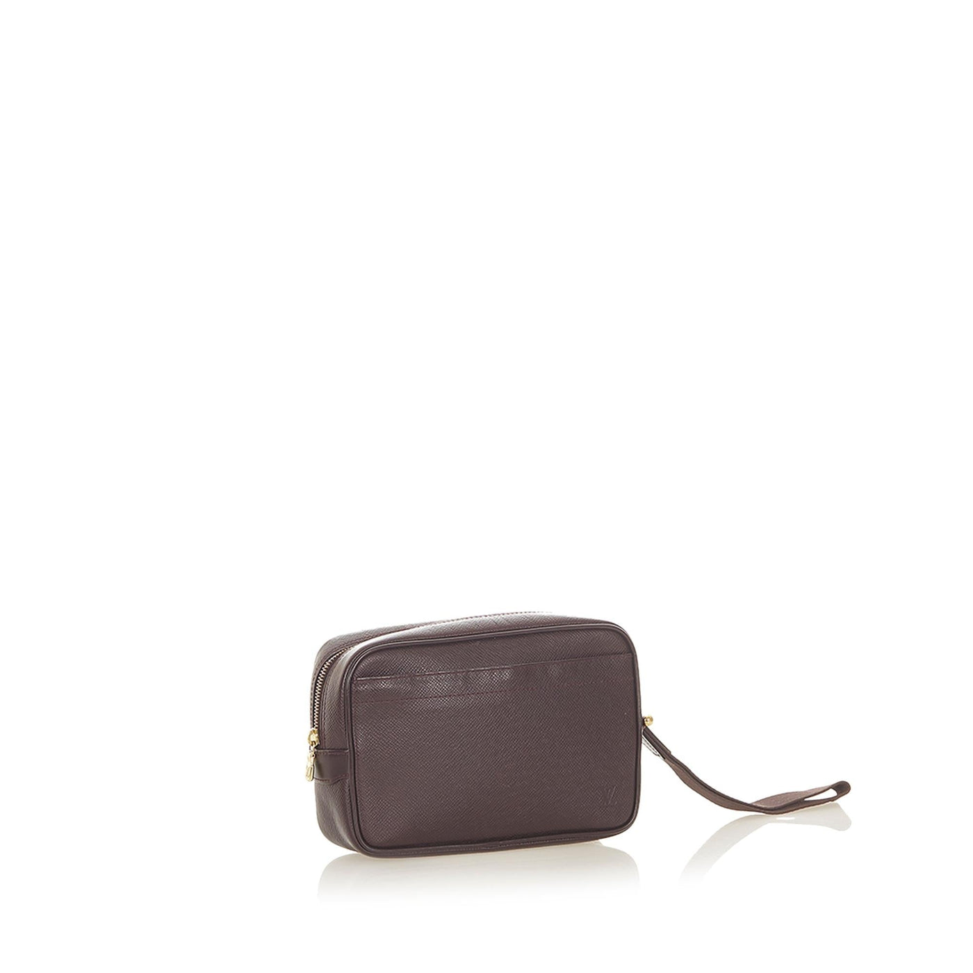 Louis Vuitton Taiga Kaluga Clutch Bag | Studio Nafay