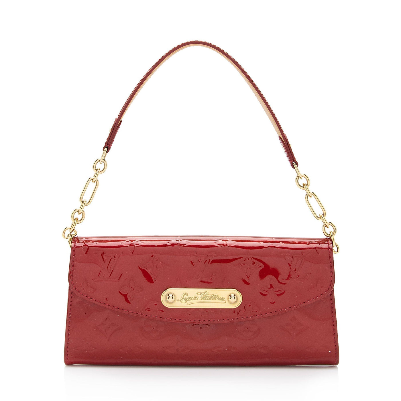 Louis Vuitton Vernis Sunset Boulevard Clutch - Product Image 2