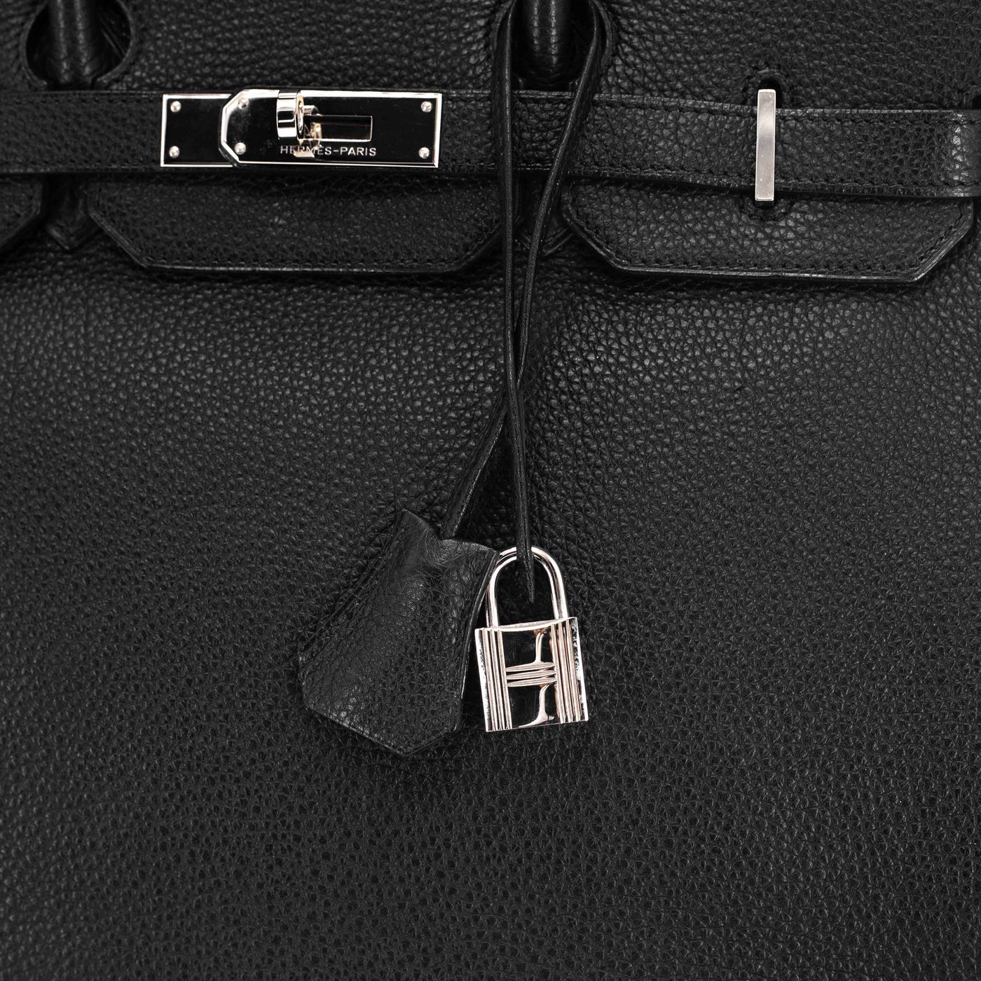 Hermes Birkin 35 Togo Noir - [N] Stamp - Product Image 2