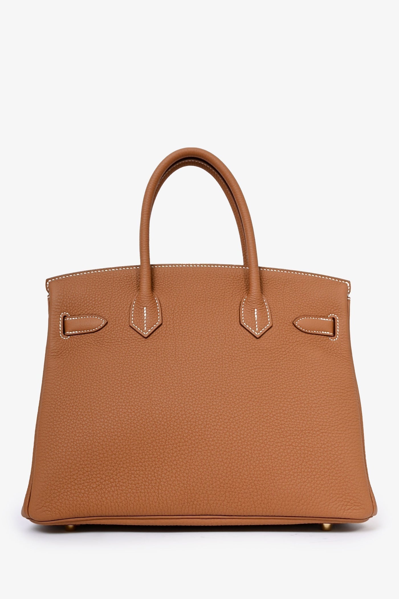 Hermès Gold Togo Leather Birkin 30 GHW - Product Image 3