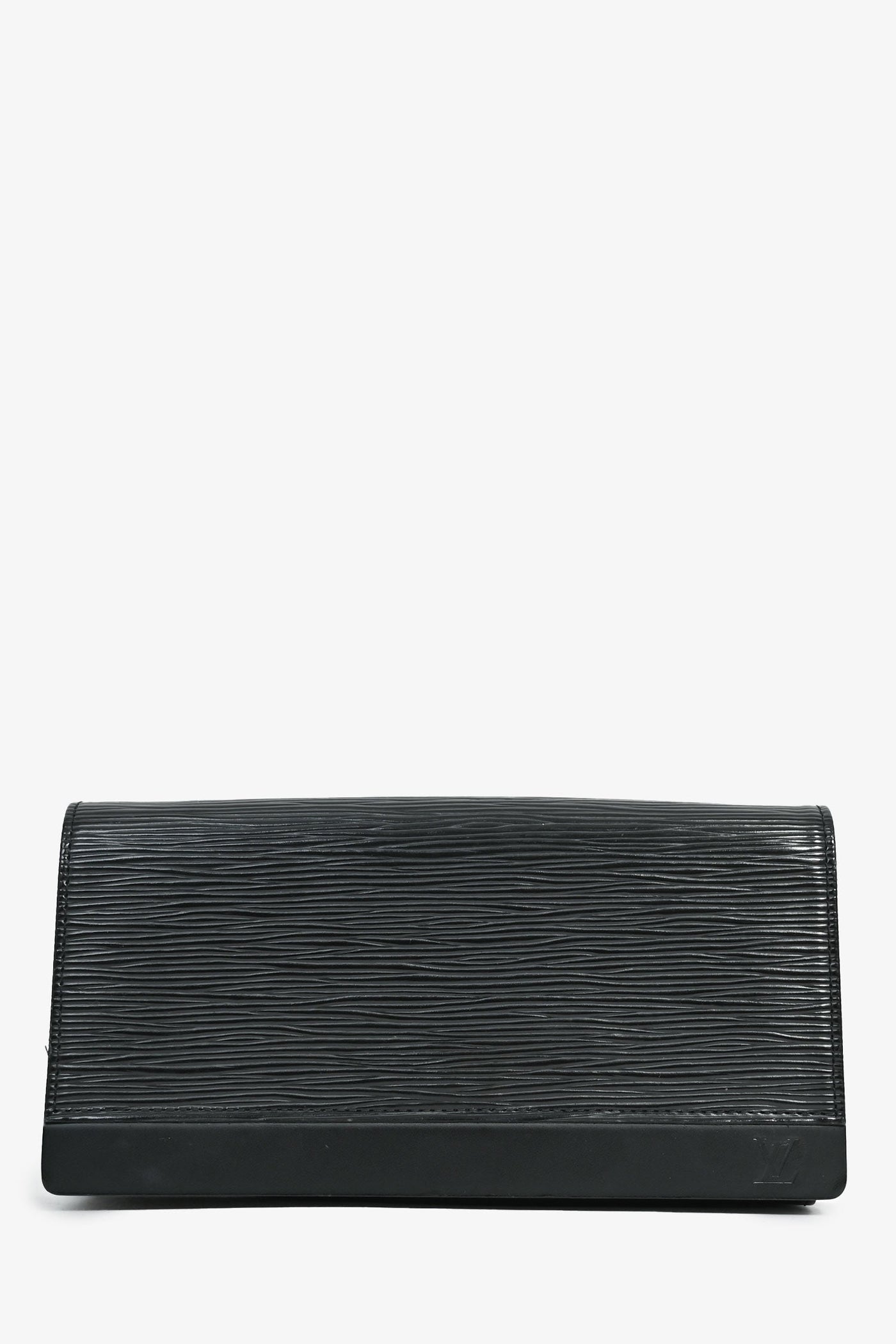 Louis Vuitton Epi Leather Clutch (No Strap) | Studio Nafay