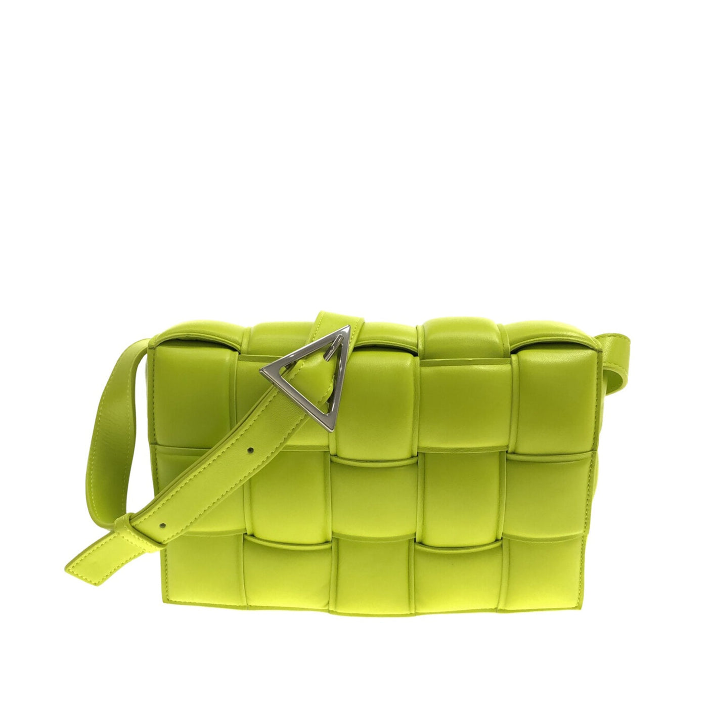 Bottega Veneta Padded Cassette Green - Product Image 2
