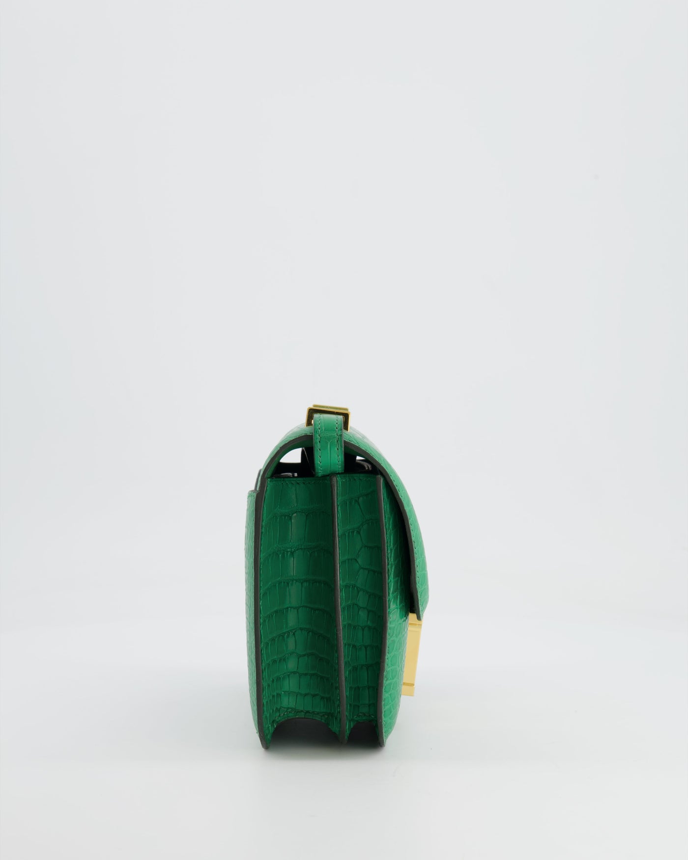 *STORE FRESH* Hermes Constance III 18 Bag in Cactus Alligator Mississippiensis Leather with Gold Hardware - Product Image 4