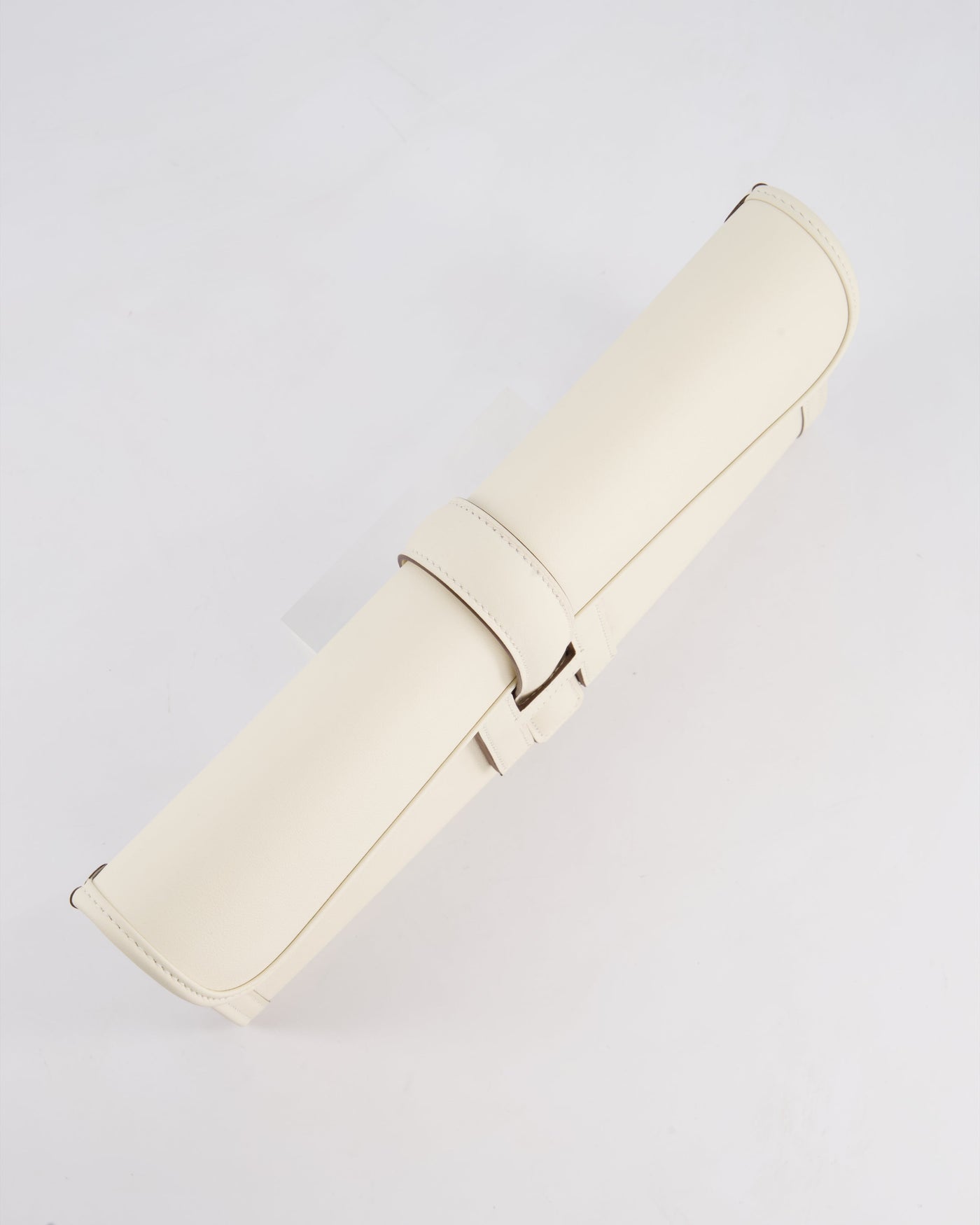 Hermes Jige Elan 29cm Clutch Bag in Nata Evercolour Leather - Product Image 19