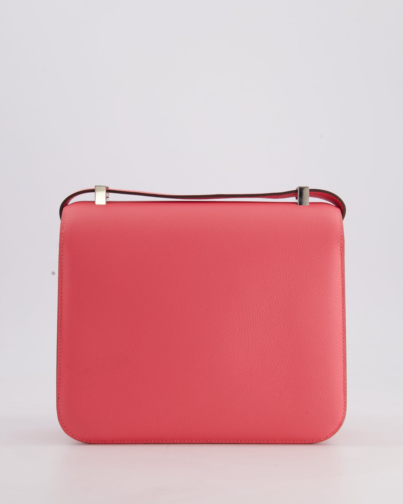 *HOT* Hermes Constance III 24 Bag in Rose Azalee Evercolour Leather with Palladium Hardware - Product Image 6