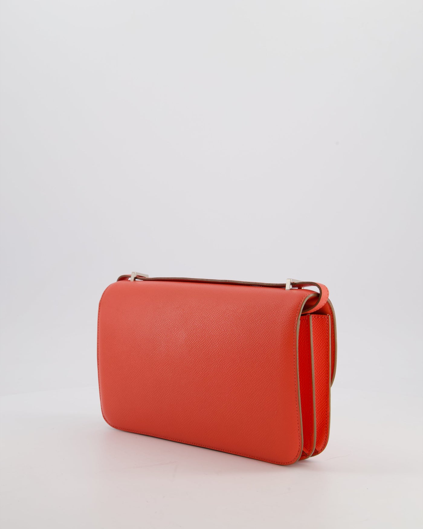 Hermes Constance Elan Bag in Rose Jaipur Epsom Leather with Palladium Hardware - Product Image 7