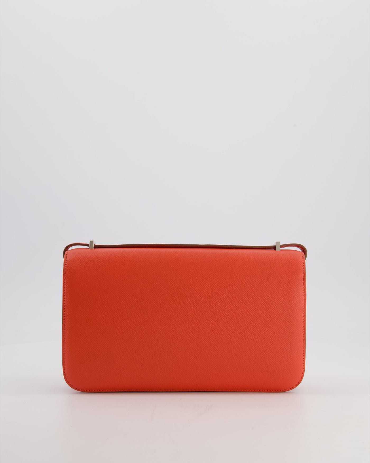 Hermes Constance Elan Bag in Rose Jaipur Epsom Leather with Palladium Hardware - Product Image 8