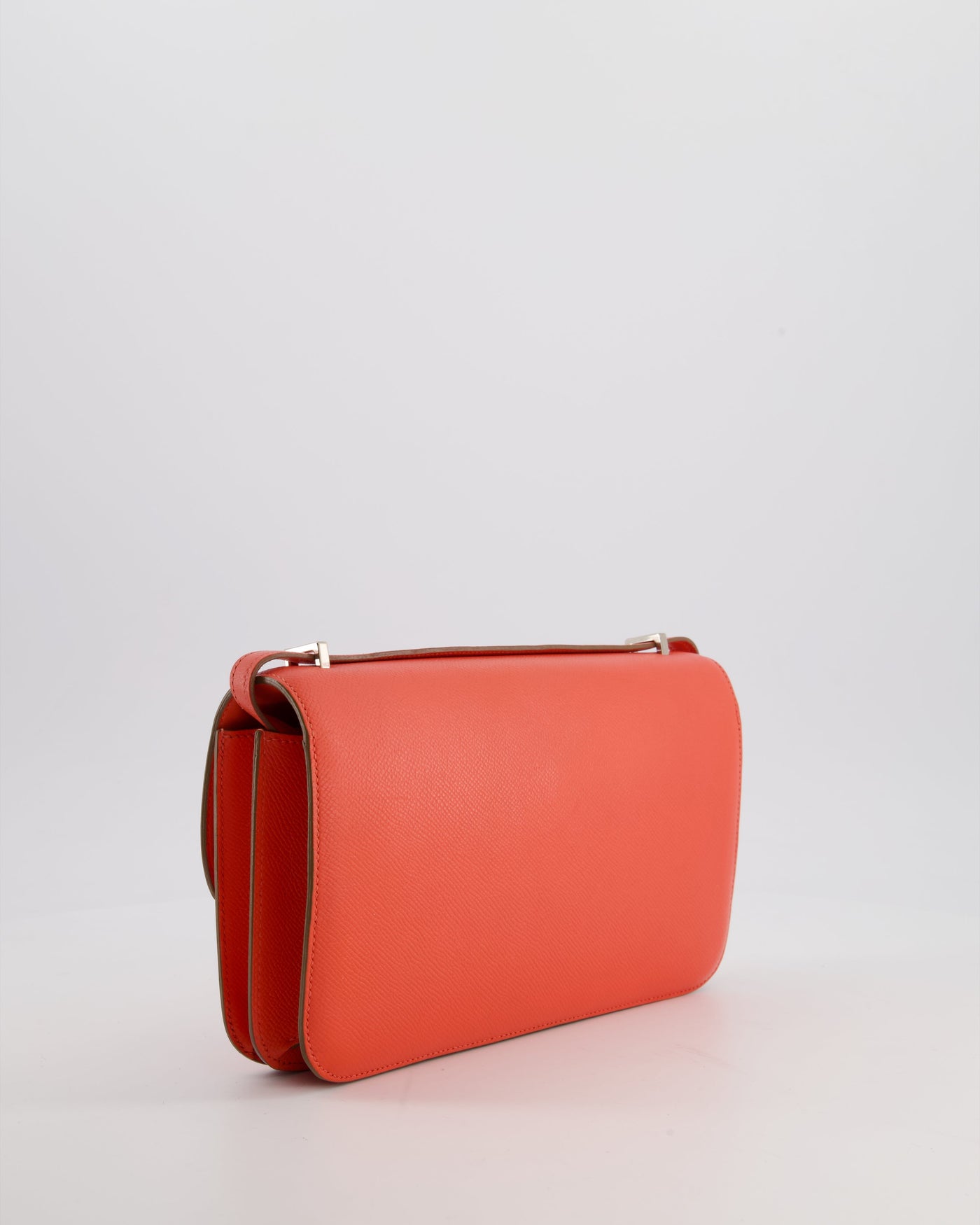 Hermes Constance Elan Bag in Rose Jaipur Epsom Leather with Palladium Hardware - Product Image 9