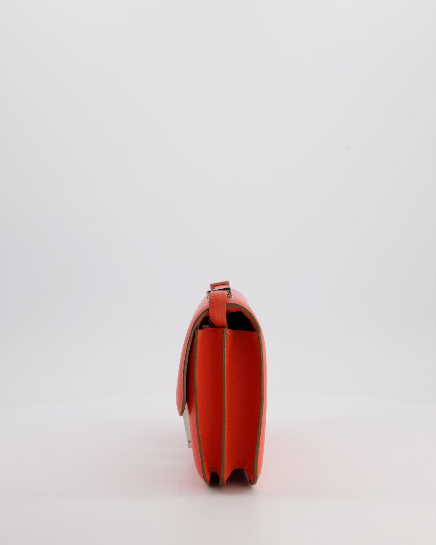 Hermes Constance Elan Bag in Rose Jaipur Epsom Leather with Palladium Hardware - Product Image 10