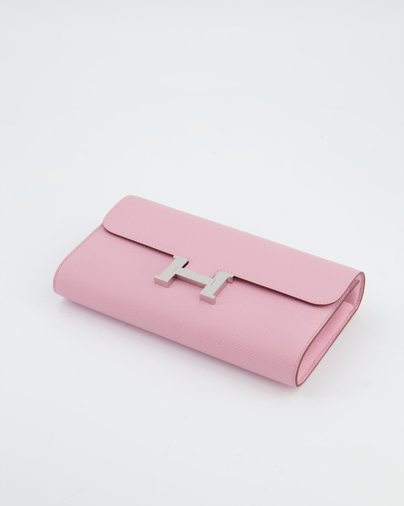 Hermes Constance To Go Bag in Mauve Sylvestre Epsom Leather with Palladium Hardware - Product Image 17