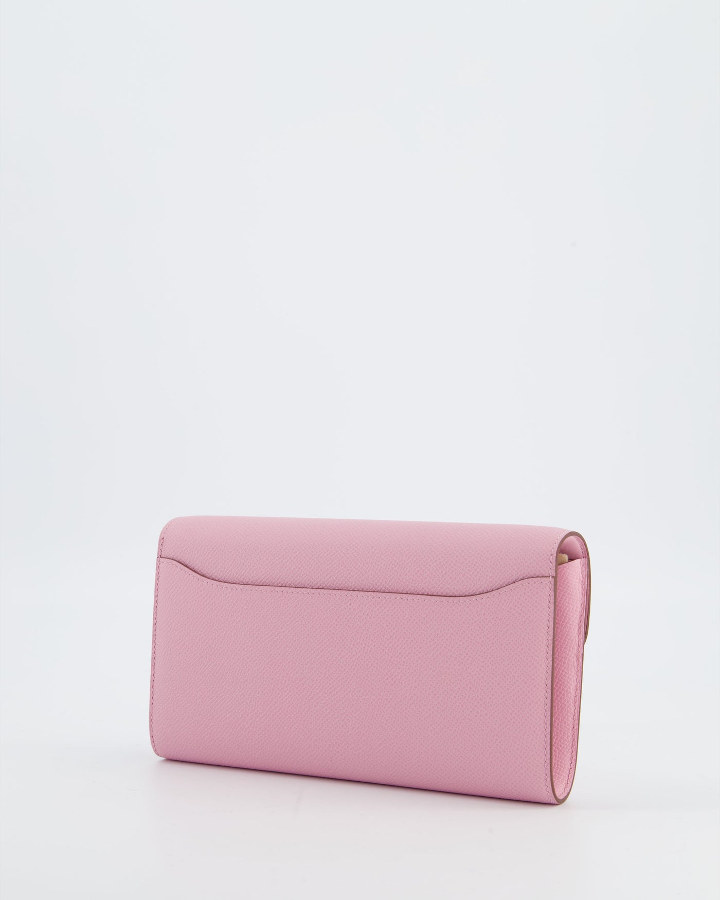 Hermes Constance To Go Bag in Mauve Sylvestre Epsom Leather with Palladium Hardware - Product Image 5