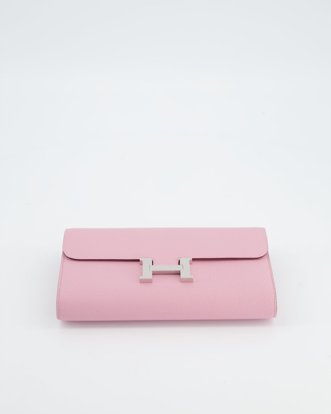 Hermes Constance To Go Bag in Mauve Sylvestre Epsom Leather with Palladium Hardware - Product Image 18