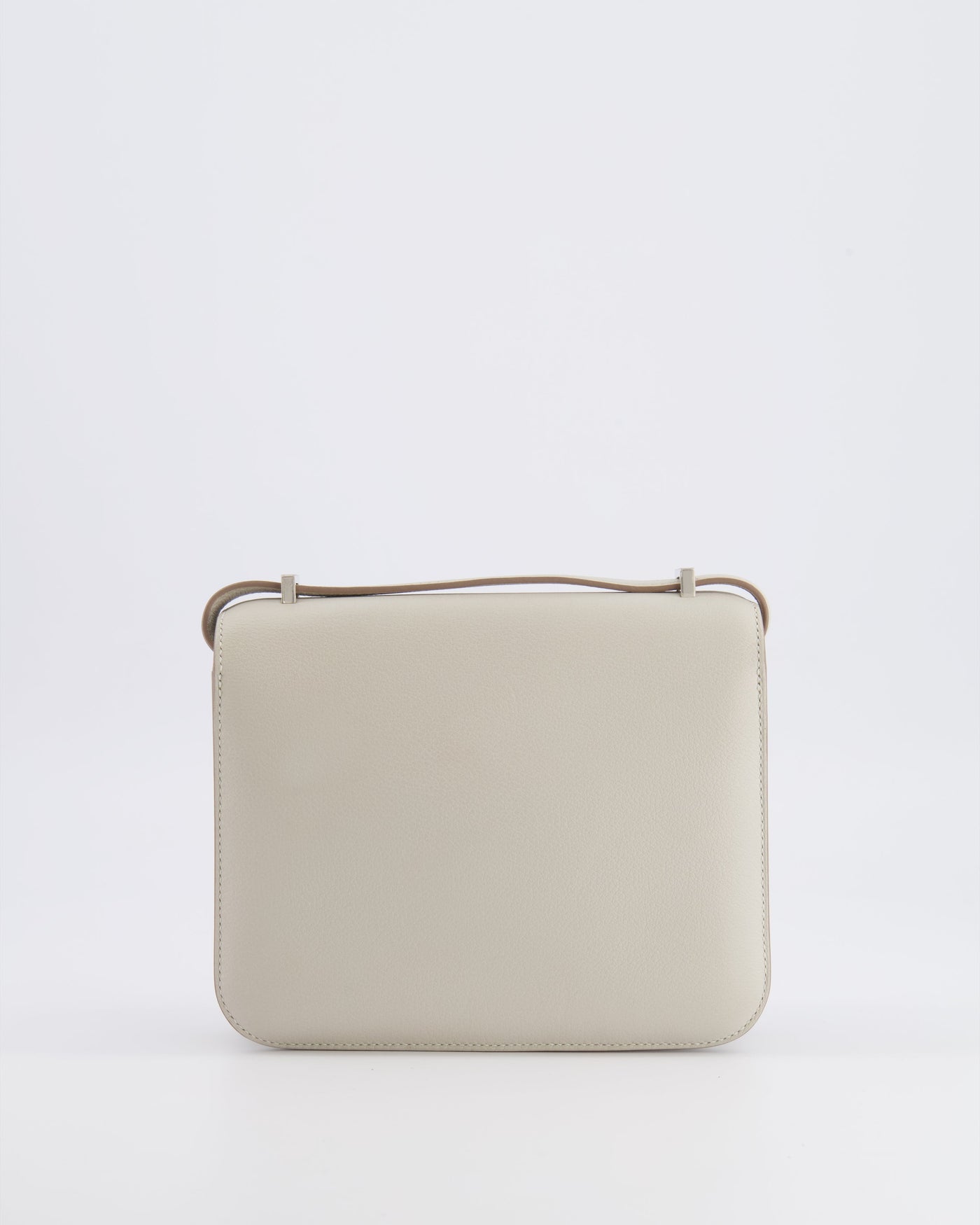 Hermes Constance III 18 Bag in Gris Perle Evercolor Leather with Palladium Hardware - Product Image 7