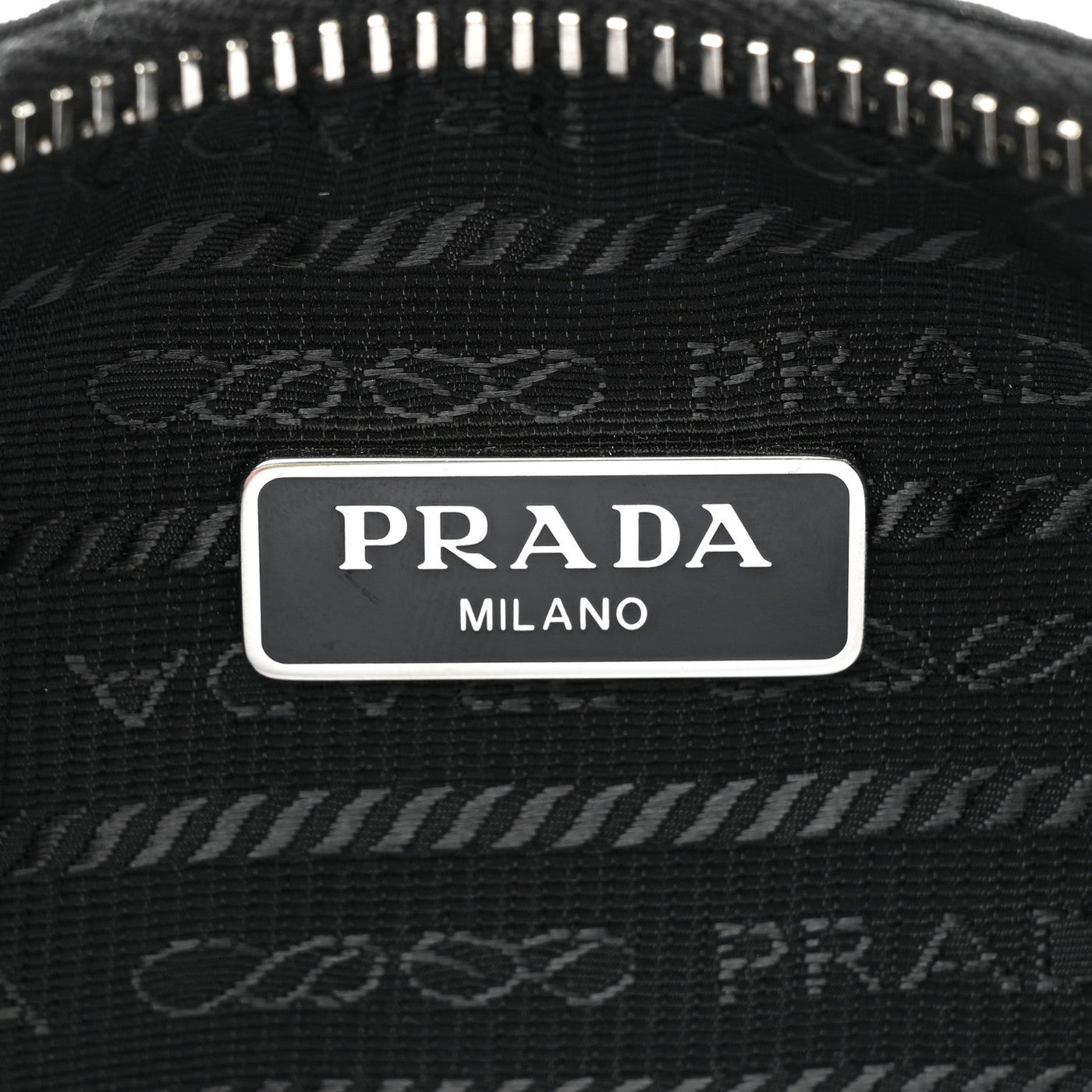 PRADA NYLON RE-EDITION CROSSBODY BAG - Product Image 4